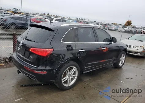2016 Audi Q5 Premium Plus S-Line from USA, damaged, VIN WA1D7AFP0GA015331
